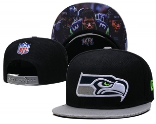 NFL Seattle Seahawks Adjustable Hat TX - 1306