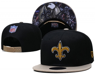 NFL New Orleans Saints Adjustable Hat TX - 1307