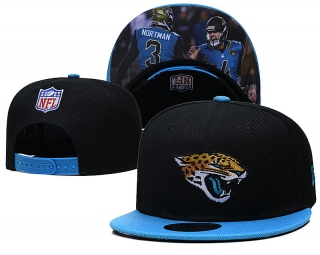 NFL Jacksonville Jaguars Adjustable Hat TX - 1308