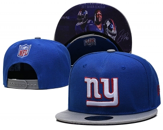 NFL New York Giants Adjustable Hat TX - 1310