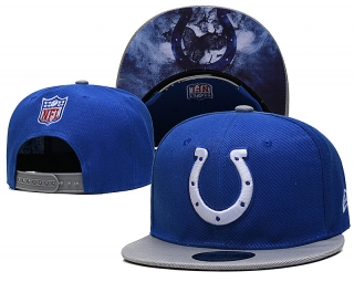 NFL Indianapolis Colts Adjustable Hat TX - 1311