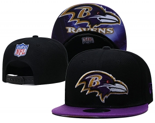NFL Baltimore Ravens Adjustable Hat TX - 1318