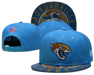 NFL Jacksonville Jaguars Adjustable Hat TX - 1319
