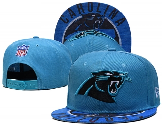 NFL Carolina Panther Adjustable Hat TX - 1320