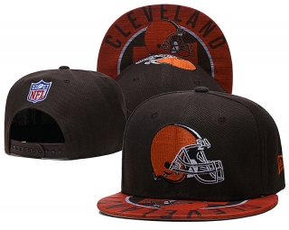 NFL Cleveland Browns Adjustable Hat TX - 1321