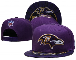 NFL Baltimore Ravens Adjustable Hat TX - 1322