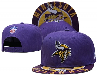NFL Minnesota Vikings Adjustable Hat TX - 1325