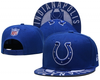 NFL Indianapolis Colts Adjustable Hat TX - 1327