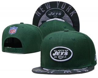 NFL New York Jets Adjustable Hat TX - 1333