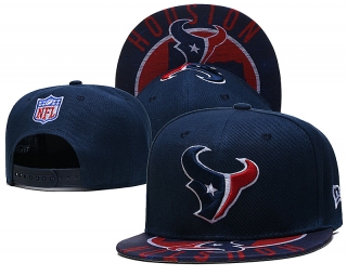 NFL Houston Texans Adjustable Hat TX - 1336