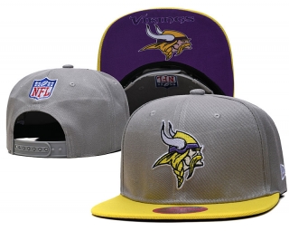 NFL Minnesota Vikings Adjustable Hat TX - 1338