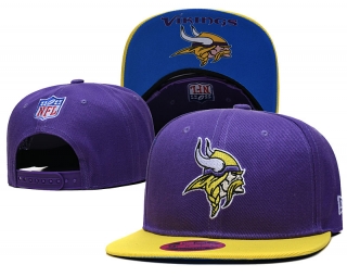 NFL Minnesota Vikings Adjustable Hat TX - 1340
