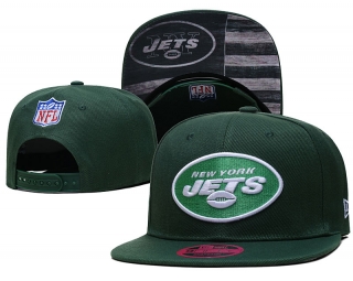 NFL New York Jets Adjustable Hat TX - 1342