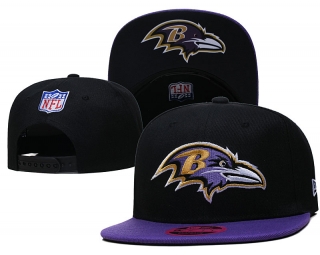 NFL Baltimore Ravens Adjustable Hat TX - 1343