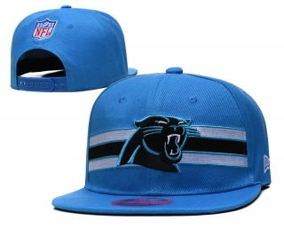 NFL Carolina Panther Adjustable Hat TX - 1345