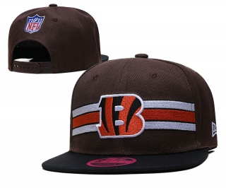 NFL Cincinnati Bengals Adjustable Hat TX - 1346