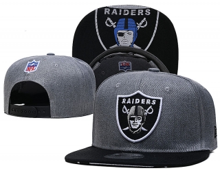 NFL Oakland Raiders Adjustable Hat TX - 1348