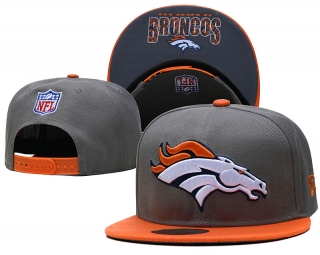 NFL Denver Broncos Adjustable Hat TX - 1356