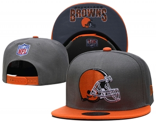 NFL Cleveland Browns Adjustable Hat TX - 1357