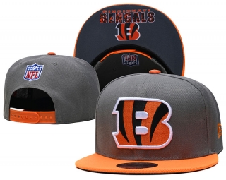 NFL Cincinnati Bengals Adjustable Hat TX - 1358