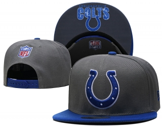 NFL Indianapolis Colts Adjustable Hat TX - 1362