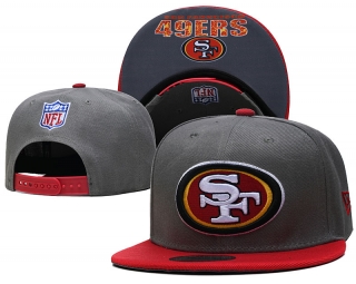 NFL San Francisco 49Ers Adjustable Hat TX - 1365