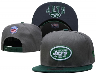 NFL New York Jets Adjustable Hat TX - 1367