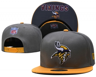 NFL Minnesota Vikings Adjustable Hat TX - 1369