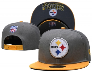 NFL Pittsburgh Steelers Adjustable Hat TX - 1370