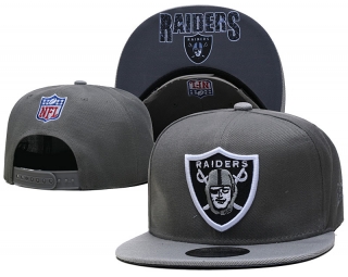 NFL Oakland Raiders Adjustable Hat TX - 1371