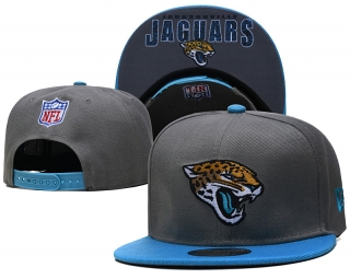 NFL Jacksonville Jaguars Adjustable Hat TX - 1374