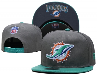 NFL Miami Dolphins Adjustable Hat TX - 1378
