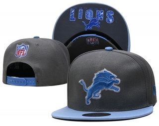 NFL Detroit Lions Adjustable Hat TX - 1380