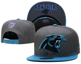 NFL Carolina Panther Adjustable Hat TX - 1379