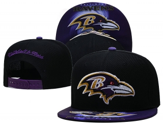 NFL Baltimore Ravens Adjustable Hat XLH - 1362