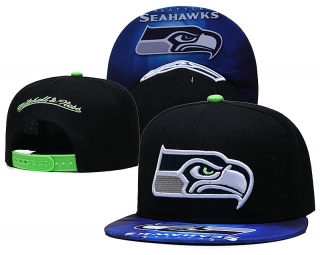 NFL Seattle Seahawks Adjustable Hat XLH - 1364