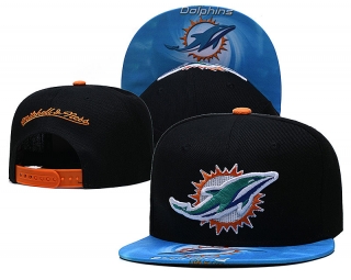 NFL Miami Dolphins Adjustable Hat XLH - 1367