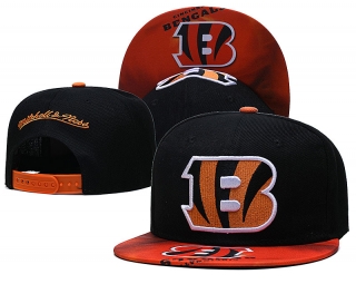 NFL Cincinnati Bengals Adjustable Hat XLH - 1369