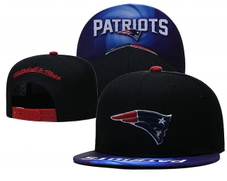 NFL New England Patriots Adjustable Hat XLH - 1372