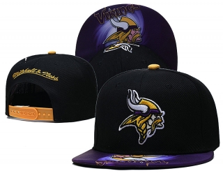 NFL Minnesota Vikings Adjustable Hat XLH - 1374