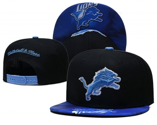 NFL Detroit Lions Adjustable Hat XLH - 1377