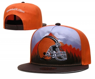 NFL Cleveland Browns Adjustable Hat XLH - 1390