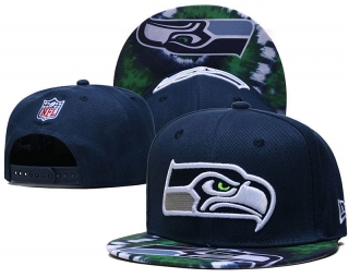 NFL Seattle Seahawks Adjustable Hat XLH - 1395