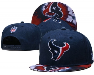 NFL Houston Texans Adjustable Hat XLH - 1396