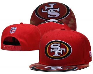 NFL San Francisco 49Ers Adjustable Hat XLH - 1398