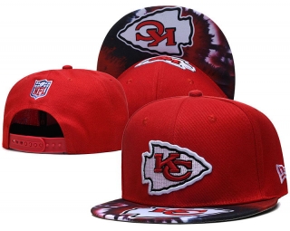 NFL Kansas City Chiefs Adjustable Hat XLH - 1401