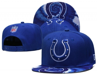 NFL Indianapolis Colts Adjustable Hat XLH - 1403