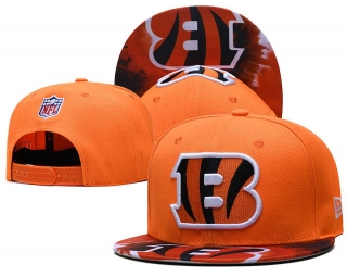 NFL Cincinnati Bengals Adjustable Hat XLH - 1409