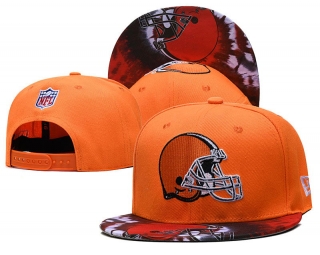 NFL Cleveland Browns Adjustable Hat XLH - 1410