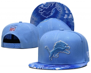 NFL Detroit Lions Adjustable Hat XLH - 1412